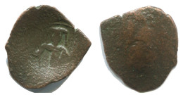 MANUEL I KOMNENOS ASPRON TRACHY BILLON BYZANTINISCHE Münze  1.1g/19mm #AB400.9.D.A - Byzantines