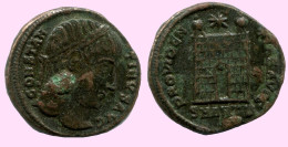 CONSTANTINE I Authentique Original ROMAIN ANTIQUEBronze Pièce #ANC12253.12.F.A - El Imperio Christiano (307 / 363)