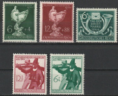 DR 897/898,902/903,904 ** - Ungebraucht