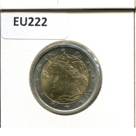 2 EURO 2002 ITALIA ITALY Moneda #EU222.E.A - Italien