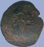 MANUEL L COMNENUS BI Aspron Trachy CONSTANTINOPLE 2.96g/30.6mm #ANC13685.16.U.A - Byzantines