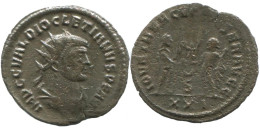 DIOCLETIAN ANTONINIANUS Antioch (? S/XXI) AD293 IOVETHERCVCONSER. #ANT1878.48.D.A - La Tetrarchía Y Constantino I El Magno (284 / 307)