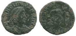 FOLLIS Antike Spätrömische Münze RÖMISCHE Münze 2.5g/18mm #SAV1177.9.D.A - El Bajo Imperio Romano (363 / 476)