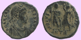 LATE ROMAN EMPIRE Pièce Antique Authentique Roman Pièce 2.3g/18mm #ANT2361.14.F.A - The End Of Empire (363 AD Tot 476 AD)