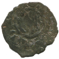 Authentic Original MEDIEVAL EUROPEAN Coin 0.4g/15mm #AC123.8.F.A - Autres – Europe