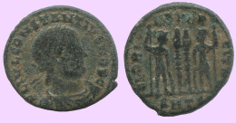 LATE ROMAN EMPIRE Coin Ancient Authentic Roman Coin 2.6g/20mm #ANT2378.14.U.A - El Bajo Imperio Romano (363 / 476)