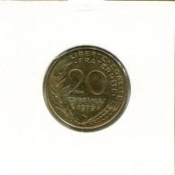 20 CENTIMES 1979 FRANCE Coin French Coin #AK876.U.A - 20 Centimes