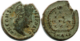 CONSTANS MINTED IN ALEKSANDRIA FROM THE ROYAL ONTARIO MUSEUM #ANC11434.14.U.A - El Imperio Christiano (307 / 363)