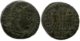 CONSTANTINE I MINTED IN ANTIOCH FOUND IN IHNASYAH HOARD EGYPT #ANC10620.14.F.A - The Christian Empire (307 AD To 363 AD)