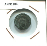 CLAUDIUS II GOTHICUS ROME IMP CLAVDIVS AVG IOVI VIC..2.7g/19m #ANN1184.15.F.A - La Crisis Militar (235 / 284)