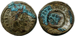 CONSTANTINE I MINTED IN TICINUM FOUND IN IHNASYAH HOARD EGYPT #ANC11081.14.U.A - El Imperio Christiano (307 / 363)