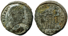 CONSTANTINE I MINTED IN CYZICUS FOUND IN IHNASYAH HOARD EGYPT #ANC10959.14.U.A - El Imperio Christiano (307 / 363)