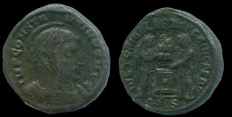 CONSTANTINE I SISCIA Mint ( SIS ) TWO VICTORIES #ANC13184.18.F.A - The Christian Empire (307 AD To 363 AD)