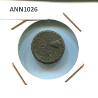 AUTHENTIC ORIGINAL GRIECHISCHE Münze 4.2g/17mm #ANN1026.24.D.A - Griegas