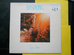 Bashung ,2 Vinyles 33 T ,Play Blessures Et Figure Imposée - Sonstige - Franz. Chansons