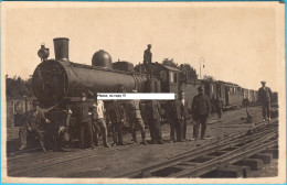 ZAJEČAR - Uzani Kolosjek - Railway Station (Serbia) Narrow Gauge Locomotive Bahnhof Stazione Ferroviaria Gare Train Tren - Serbia