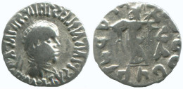 BAKTRIA APOLLODOTOS II SOTER PHILOPATOR MEGAS AR DRACHM 2.2g/17mm #AA303.40.E.A - Griegas