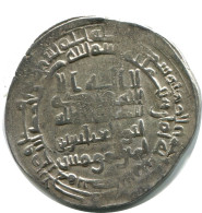 ABBASID AL-MUQTADIR AH 295-320/ 908-932 AD Silver DIRHAM #AH175.45.F.A - Orientales