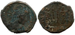 CONSTANTINE I MINTED IN NICOMEDIA FOUND IN IHNASYAH HOARD EGYPT #ANC10935.14.E.A - El Imperio Christiano (307 / 363)