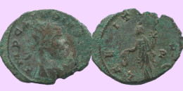 FOLLIS Antike Spätrömische Münze RÖMISCHE Münze 2.4g/21mm #ANT2034.7.D.A - El Bajo Imperio Romano (363 / 476)