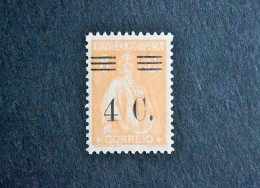 (G) Portugal - 1928 Ceres Nice Stamp 9 - MH - Unused Stamps