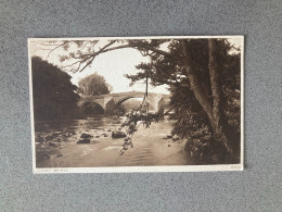 Ilkley Bridge Carte Postale Postcard - Other & Unclassified