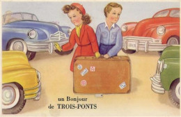 55121381 - Trois Ponts - Other & Unclassified