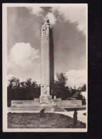 Oosterbeek - Airborne-Monument - Fotokaart - Oosterbeek