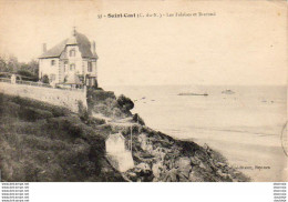 D22  SAINT CAST  Les Falaises Et Becrond - Saint-Cast-le-Guildo