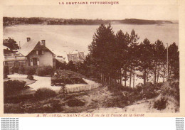 D22  SAINT CAST  Vu De La Pointe De La Garde - Saint-Cast-le-Guildo