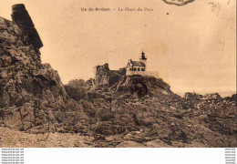 D22  ILE DE BREHAT  Le Phare Du Paon - Ile De Bréhat