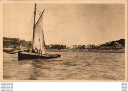 D22  ILE DE BREHAT  L'Arrivée - Ile De Bréhat