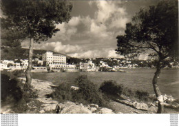 ISLA BALEARES  PALMA DE MALLORCA  C' As Catala Y Hotel Maricel  ..... - Palma De Mallorca