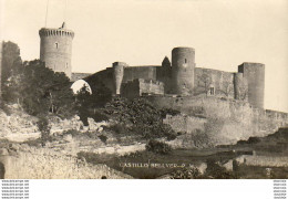 ISLA BALEARES  PALMA DE MALLORCA  Castillo Bellver  ..... - Palma De Mallorca