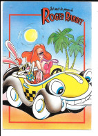 ROGER RABBIT - Auto, Pin-up - Altri & Non Classificati