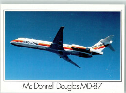 39274781 - Mc Donnell Douglas MD-87 - Andere & Zonder Classificatie