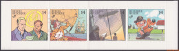 België 1991 - Mi:MH 33, Yv:C 2428, OBP:B 22, Booklet - XX - Comics - 1953-2006 Moderne [B]
