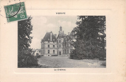 72-VIBRAYE-N°3892-E/0383 - Vibraye