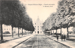 94-SAINT MANDE HOPITAL MILITAIRE BEGIN-N°3892-H/0287 - Saint Mande