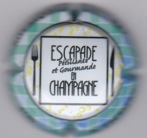 LES COTEAUX SUD D'EPERNAY ESCAPADE NOUVELLE - Altri & Non Classificati