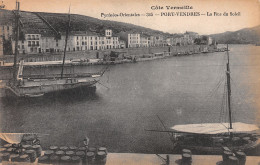 66-PORT VENDRES-N°3893-C/0051 - Port Vendres