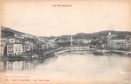 66-PORT VENDRES-N°3893-C/0049 - Port Vendres