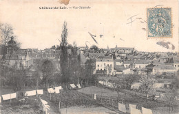 72-CHATEAU DU LOIR-N°3893-D/0097 - Chateau Du Loir