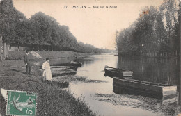 77-MELUN-N°3894-E/0153 - Melun