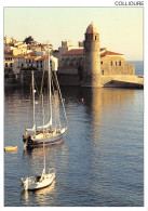 66-COLLIOURE-N°3895-A/0173 - Collioure