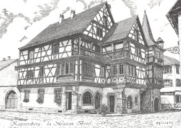 68-KAYSERSBERG-N°3895-D/0319 - Kaysersberg