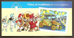 2011 Carnet Adhésif -Les Fêtes Et Traditions ( 2 )- N° BC 578 - NEUF -LUXE ** NON Plié - Commémoratifs