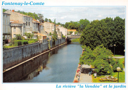 85-FONTENAY LE COMTE-N°3898-A/0103 - Fontenay Le Comte