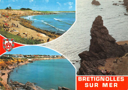 85-BRETIGNOLLES SUR MER-N°3898-A/0097 - Bretignolles Sur Mer