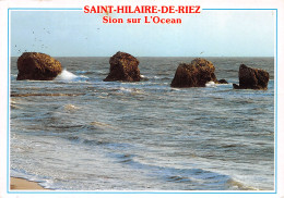 85-SAINT HILAIRE DE RIEZ-N°3898-A/0095 - Saint Hilaire De Riez